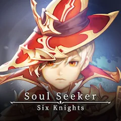 Скачать взломанную Soul Seeker: Six Knights (Соул Сикер)  [МОД Unlimited Money] - стабильная версия apk на Андроид
