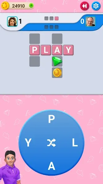 Crossword Online: Word Cup  [МОД Меню] Screenshot 5