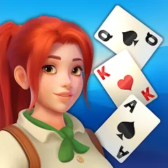 Скачать взлом Kings & Queens: Solitaire Game  [МОД Все открыто] - стабильная версия apk на Андроид