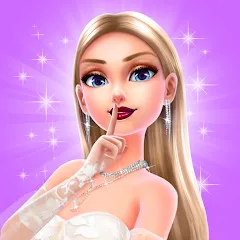 Взломанная Super Stylist Fashion Makeover  [МОД Бесконечные монеты] - стабильная версия apk на Андроид