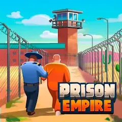Взлом Prison Empire Tycoon－Idle Game  [МОД Бесконечные монеты] - стабильная версия apk на Андроид