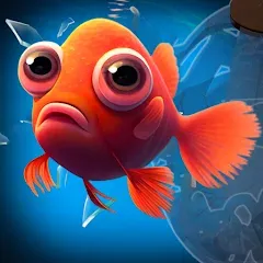 Взлом Piranha Escape Hungry Fish.io  [МОД Menu] - стабильная версия apk на Андроид