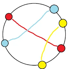 Взлом Color Link - Connect the Dots  [МОД Бесконечные монеты] - полная версия apk на Андроид