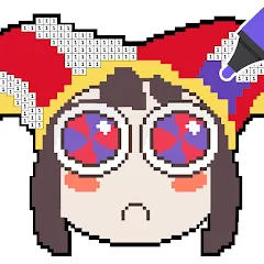 Взлом Pixel by Number™ - Pixel Art (Пиксель по номеру)  [МОД Все открыто] - стабильная версия apk на Андроид