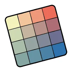 Скачать взломанную Color Puzzle:Offline Hue Games  [МОД Много денег] - последняя версия apk на Андроид