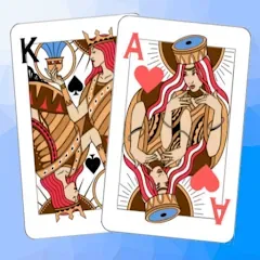 Скачать взломанную Briscola & Tressette Online  [МОД Все открыто] - последняя версия apk на Андроид