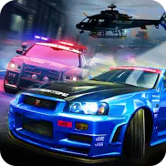 Скачать взлом Police car: police games  [МОД Меню] - полная версия apk на Андроид