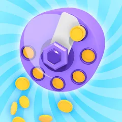 Скачать взлом Coin Fever!  [МОД Unlimited Money] - полная версия apk на Андроид