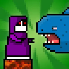 Взлом Moray Doomsday: arcade games (Морей Думсдей)  [МОД Много монет] - последняя версия apk на Андроид