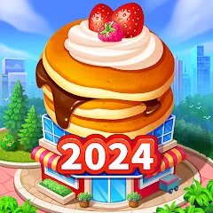 Взлом Crazy Cooking Diner: Chef Game (Крейзи кукинг дайнер)  [МОД Много денег] - полная версия apk на Андроид