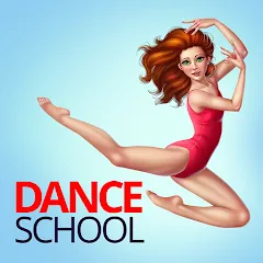 Взломанная Dance School Stories  [МОД Unlocked] - полная версия apk на Андроид