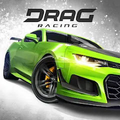 Скачать взлом Drag Racing (Драгрейсинг)  [МОД Бесконечные деньги] - последняя версия apk на Андроид