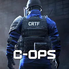 Скачать взлом Critical Ops: Multiplayer FPS (Критикал Опс)  [МОД Все открыто] - полная версия apk на Андроид