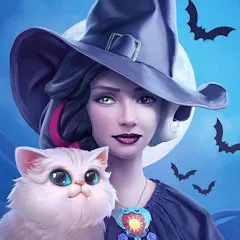 Взломанная Hidden objects of Eldritchwood  [МОД Menu] - стабильная версия apk на Андроид