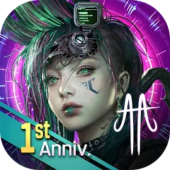 Взломанная Cross The Ages: TCG (Кросс зэ Эйджес)  [МОД Бесконечные деньги] - последняя версия apk на Андроид