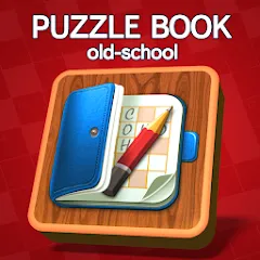 Скачать взломанную Puzzle Book: Daily puzzle page  [МОД Много денег] - стабильная версия apk на Андроид