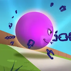 Взломанная Bump Pop (Бамп Поп)  [МОД Много монет] - полная версия apk на Андроид