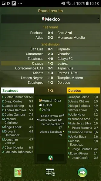 Cyberfoot (Сайберфут)  [МОД Бесконечные монеты] Screenshot 5