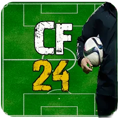 Взлом Cyberfoot (Сайберфут)  [МОД Бесконечные монеты] - стабильная версия apk на Андроид