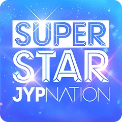 Взлом SUPERSTAR JYPNATION (уперстар )  [МОД Много монет] - стабильная версия apk на Андроид