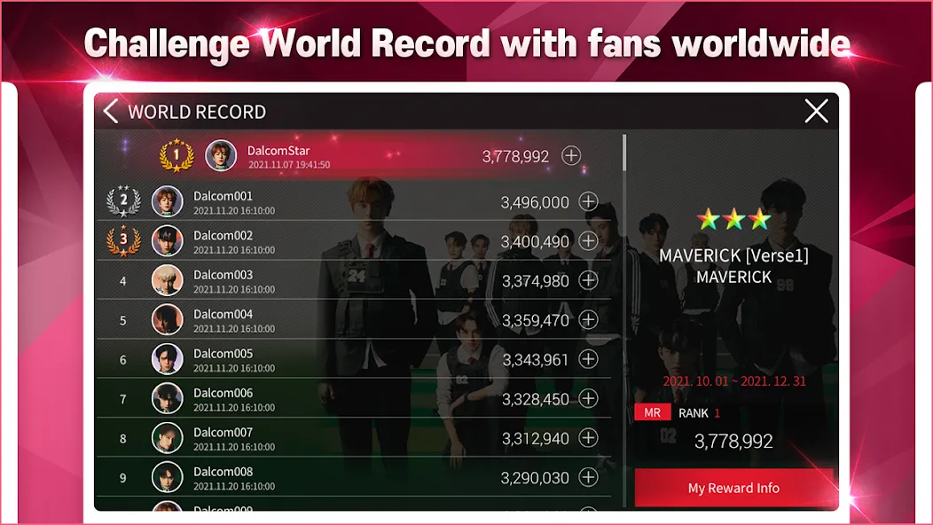 SUPERSTAR THE BOYZ (уперстар Зе Бойз)  [МОД Mega Pack] Screenshot 4