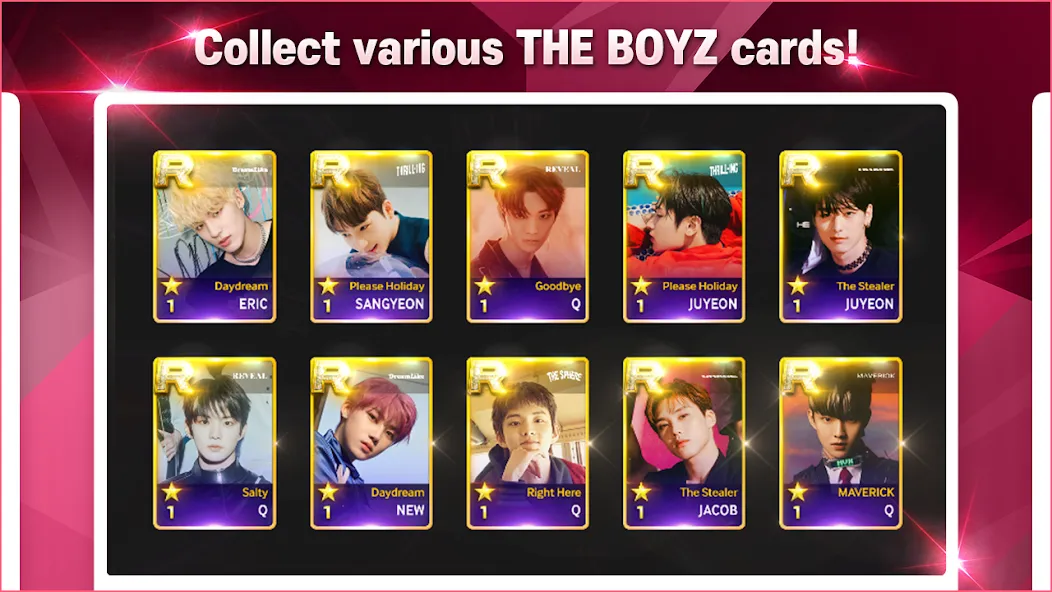 SUPERSTAR THE BOYZ (уперстар Зе Бойз)  [МОД Mega Pack] Screenshot 5