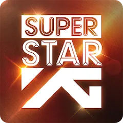 Скачать взломанную SUPERSTAR YG (Суперзвезда )  [МОД Бесконечные деньги] - полная версия apk на Андроид