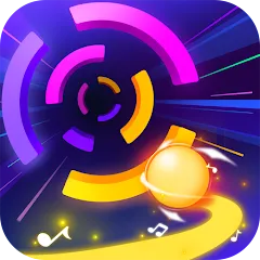 Взломанная Smash Colors (Смэш Колорс 3Д)  [МОД Unlocked] - полная версия apk на Андроид