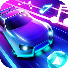 Скачать взлом Beat Racing (Бит Рейсинг)  [МОД Много денег] - стабильная версия apk на Андроид