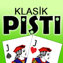 Взлом Klasik Pişti İnternetsiz  [МОД Mega Pack] - полная версия apk на Андроид