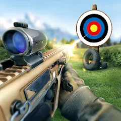 Скачать взломанную Shooting Battle (Шутинг Баттл)  [МОД Unlimited Money] - стабильная версия apk на Андроид