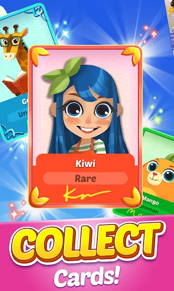 Match Blast Puzzle 3  [МОД Mega Pack] Screenshot 3