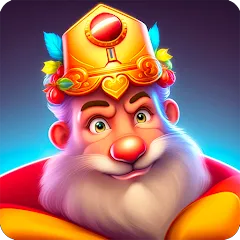 Скачать взломанную Match Blast Puzzle 3  [МОД Mega Pack] - полная версия apk на Андроид