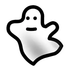 Скачать взломанную Ghost chat bot (Гостчатбот)  [МОД Меню] - стабильная версия apk на Андроид