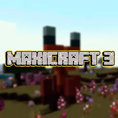 Скачать взлом Maxicraft 3 (Максикрафт 3)  [МОД Много денег] - стабильная версия apk на Андроид