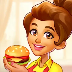 Взлом Jane’s Story: Cooking & Hotel  [МОД Много денег] - стабильная версия apk на Андроид