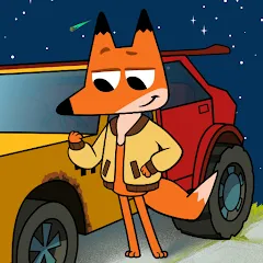 Скачать взломанную Лекс и Плу: Гонки для Детей!  [МОД Бесконечные монеты] - стабильная версия apk на Андроид