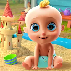 Взлом LooLoo Kids: Fun Baby Games!  [МОД Много монет] - полная версия apk на Андроид