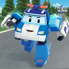 Взломанная Robocar Poli: Games for Boys!  [МОД Много денег] - последняя версия apk на Андроид