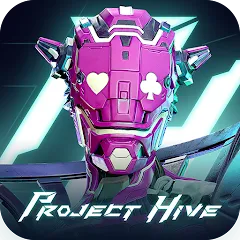 Скачать взломанную Project Hive (Проект Улей)  [МОД Mega Pack] - последняя версия apk на Андроид