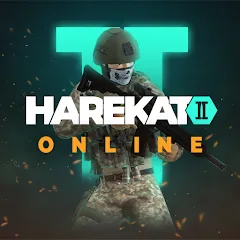 Взломанная Harekat 2 : Online (Харекат 2)  [МОД Все открыто] - стабильная версия apk на Андроид
