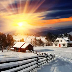 Взлом Hidden Object: 4 Seasons (Хидден Объект)  [МОД Mega Pack] - последняя версия apk на Андроид