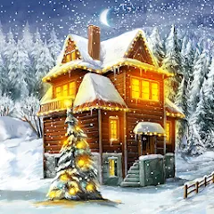 Скачать взлом Hidden Object: Winter Wonder (Хидден Объект)  [МОД Menu] - стабильная версия apk на Андроид