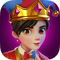 Взломанная Joker King Slots Online (Джокер Кинг Слоты Онлайн)  [МОД Бесконечные монеты] - последняя версия apk на Андроид