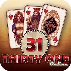 Взломанная Thirty One | 31 | Blitz | Scat (Трти Ван Тирти Ван)  [МОД Mega Pack] - полная версия apk на Андроид