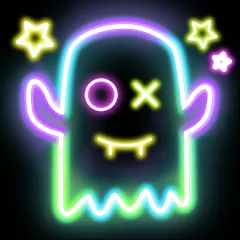 Скачать взломанную Draw Doodle - Kids drawing  [МОД Mega Pack] - полная версия apk на Андроид