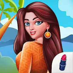 Скачать взлом Fashion Stylist Makeup Dressup  [МОД Menu] - полная версия apk на Андроид