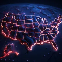 Взлом Conflict of Nations: WW3 (Конфликт нациией)  [МОД Mega Pack] - последняя версия apk на Андроид