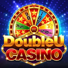 Скачать взломанную DoubleU Casino™ - Vegas Slots (ДаблЮ Казино)  [МОД Mega Pack] - последняя версия apk на Андроид