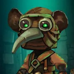 Взломанная Look, Your Loot!  [МОД Menu] - стабильная версия apk на Андроид